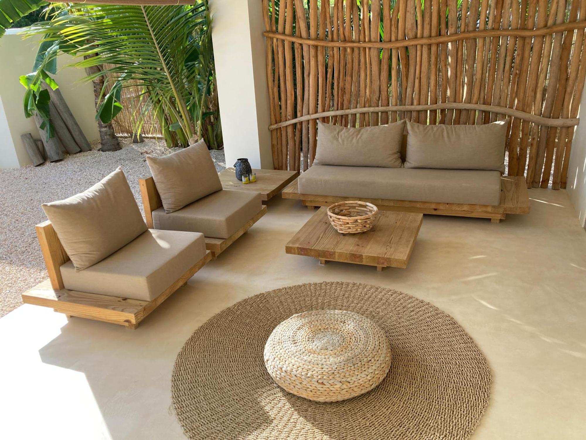 Isla Penthouse & Garden Apartments Bonaire Playa Exteriör bild