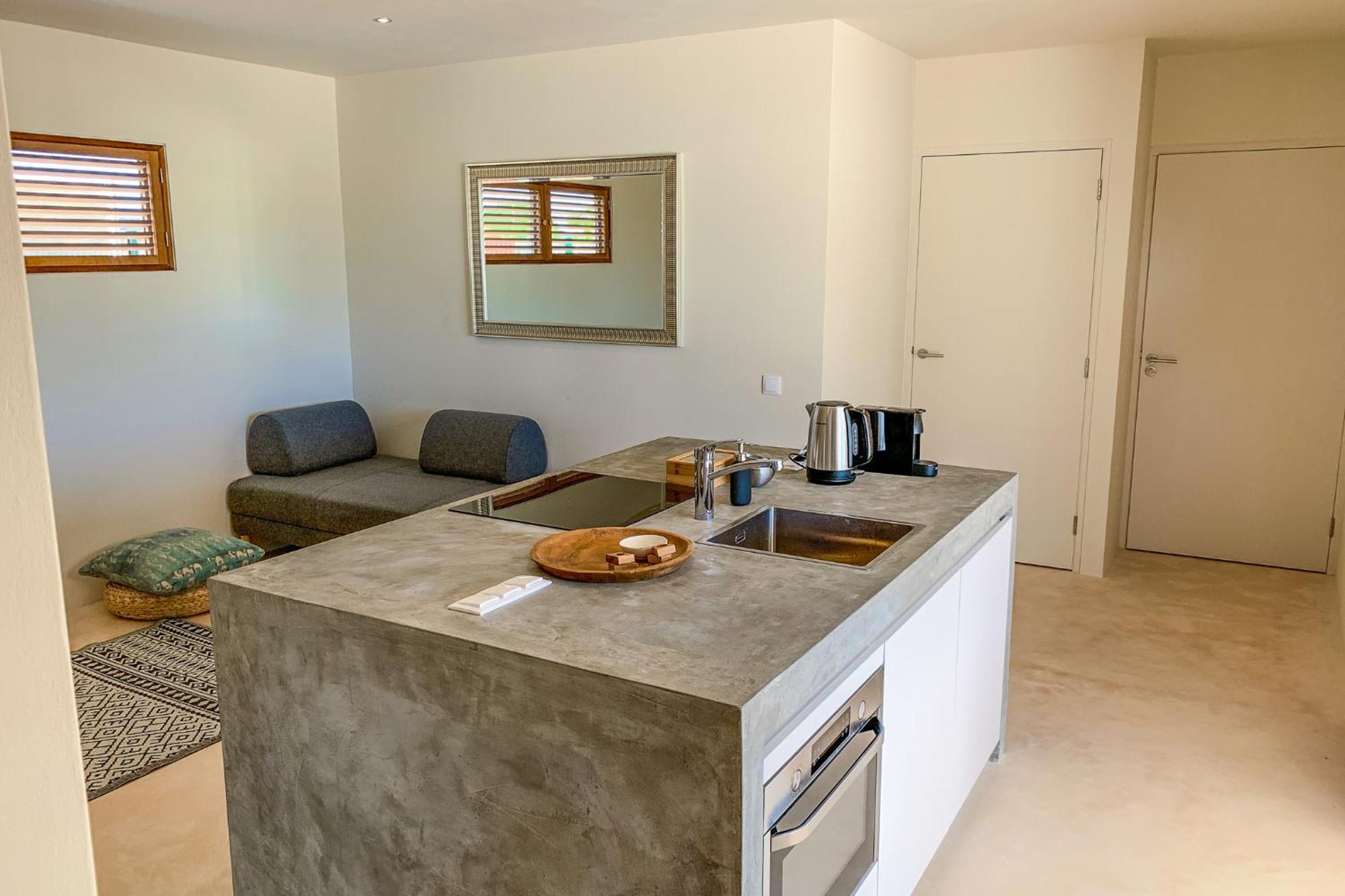 Isla Penthouse & Garden Apartments Bonaire Playa Exteriör bild