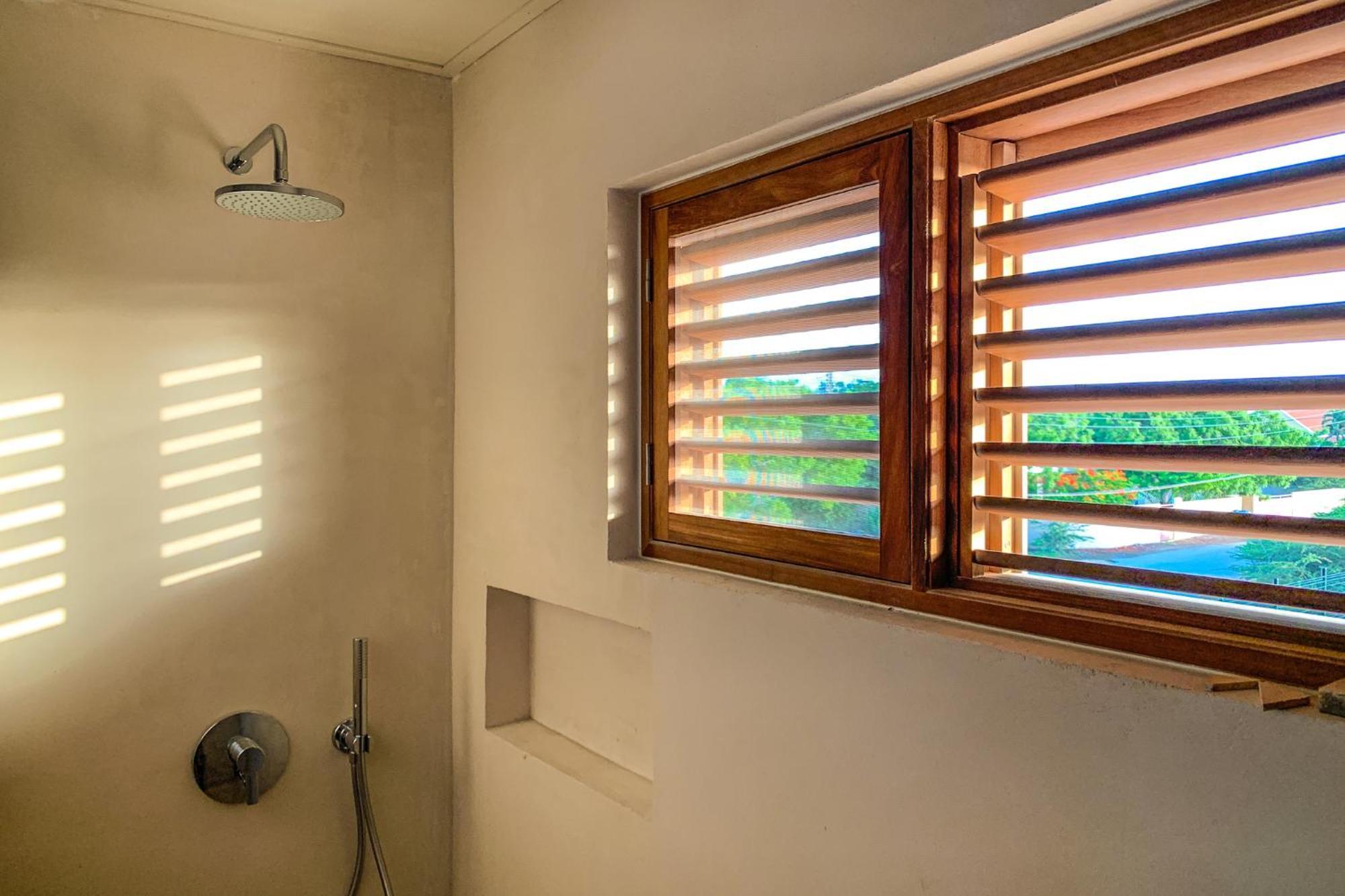 Isla Penthouse & Garden Apartments Bonaire Playa Exteriör bild